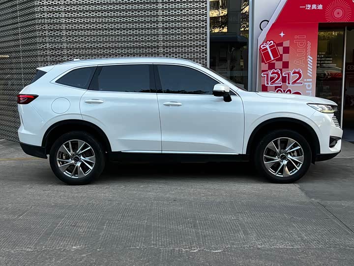 Фото 3 - Haval H6 Hybrid