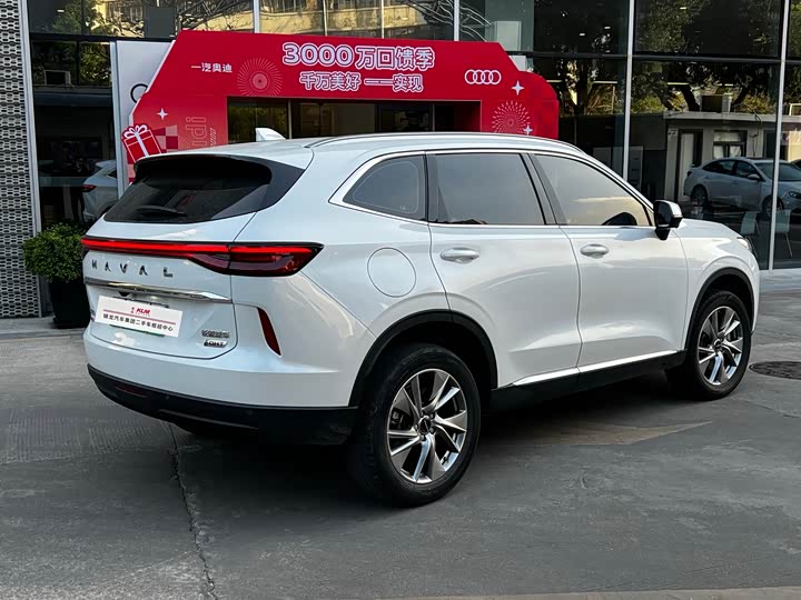 Фото 4 - Haval H6 Hybrid
