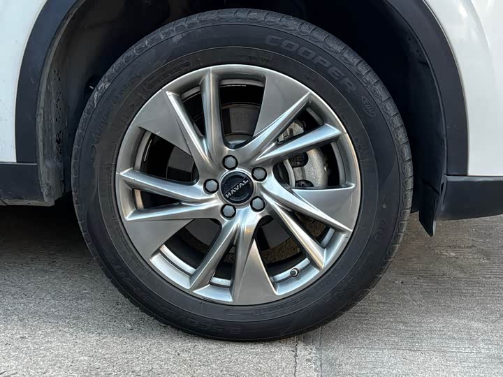 Фото 6 - Haval H6 Hybrid