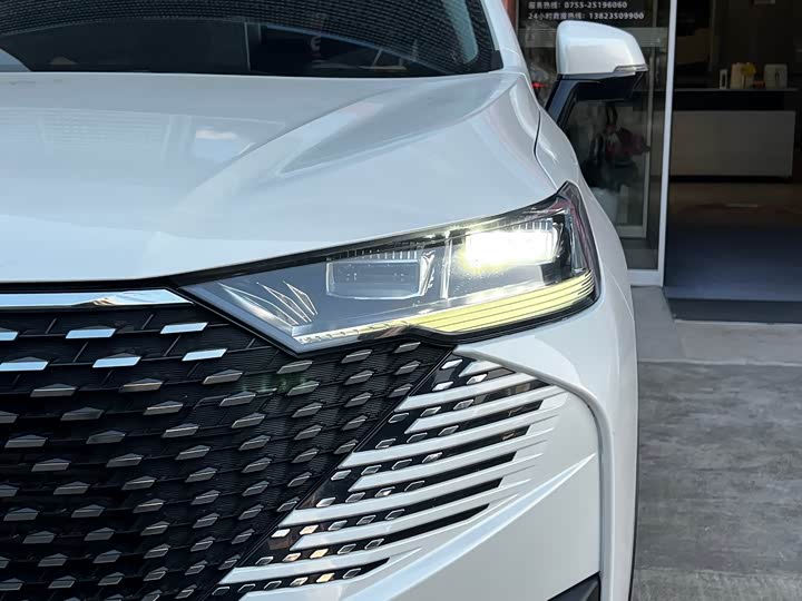 Фото 8 - Haval H6 Hybrid