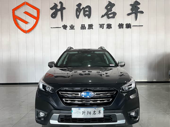 Фото 2 - Subaru Outback