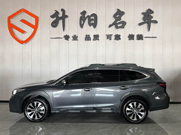 Фото 3 - Subaru Outback