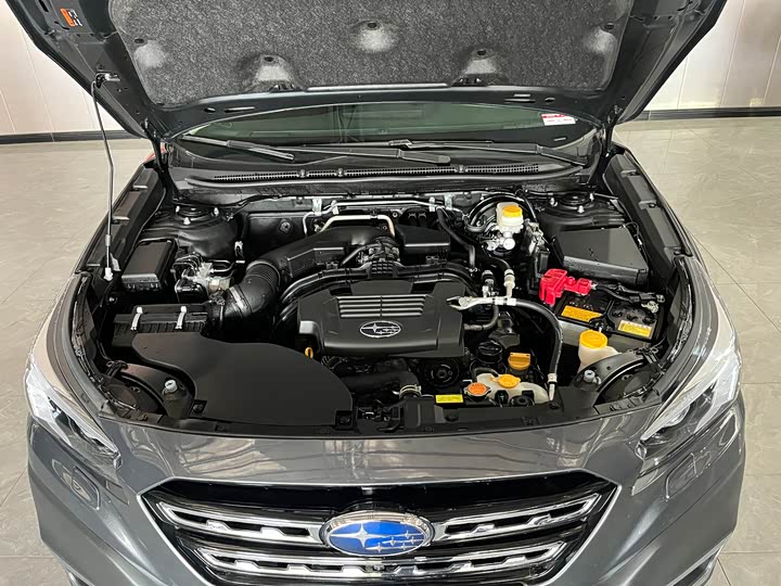 Фото 8 - Subaru Outback