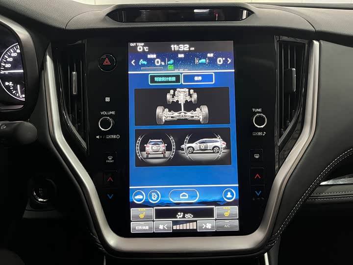 Фото 9 - Subaru Outback