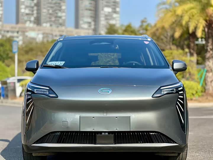 Фото 2 - GAC Aion Y