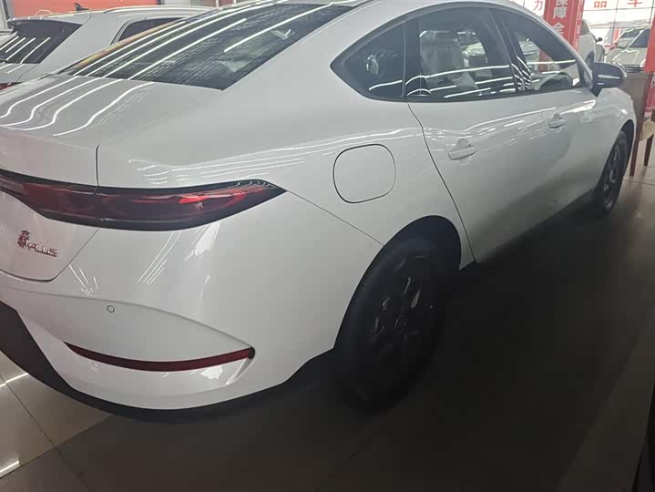 Фото 3 - BYD Qin Plus