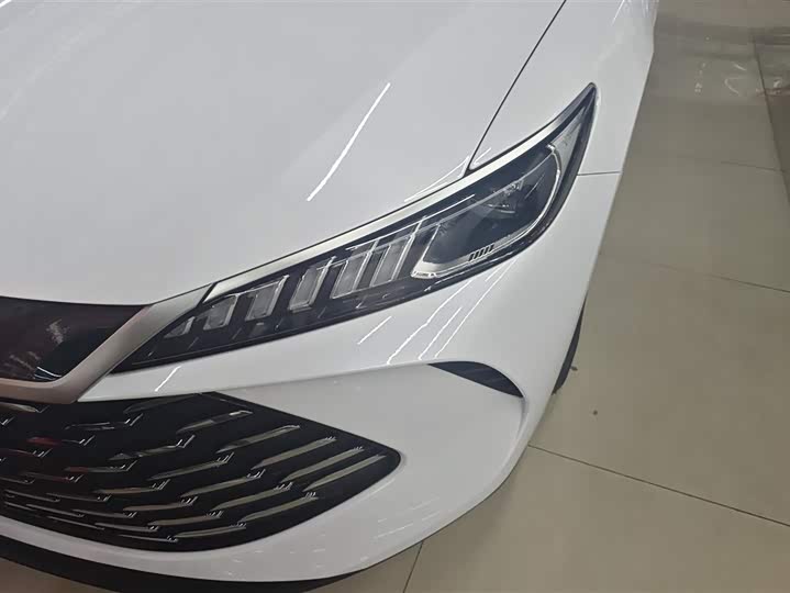 Фото 5 - BYD Qin Plus