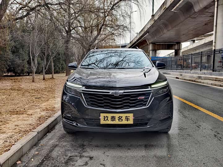 Фото 2 - Chevrolet Equinox
