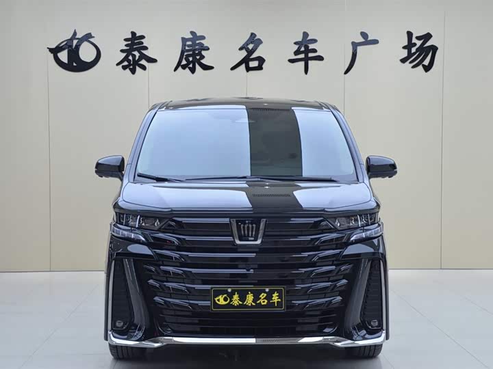 Фото 2 - Toyota Vellfire