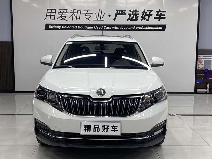 Фото 2 - Skoda Kamiq