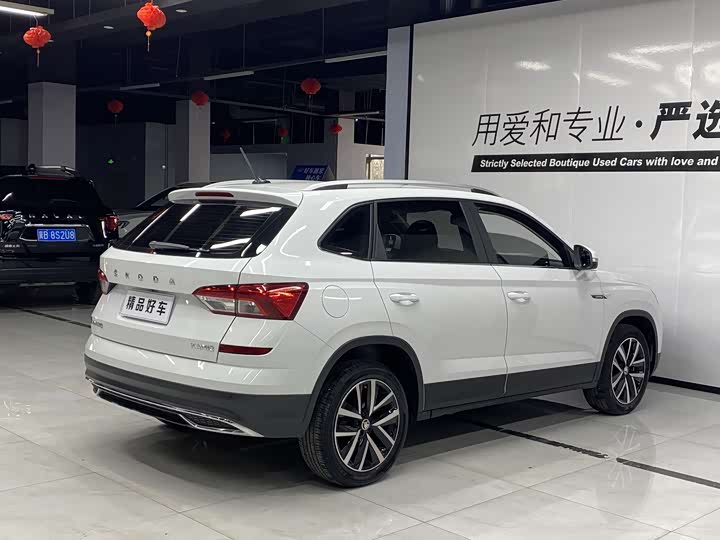 Фото 5 - Skoda Kamiq