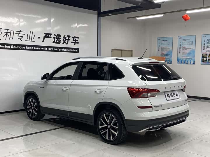 Фото 6 - Skoda Kamiq