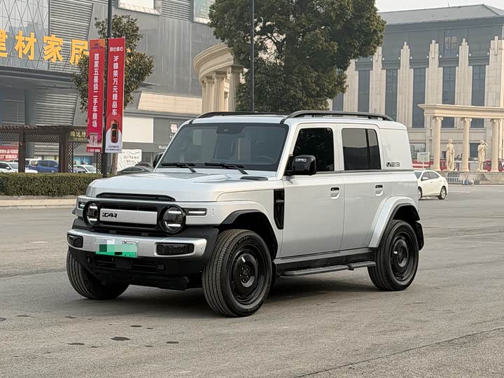 Фото 1 - Chery iCar V23