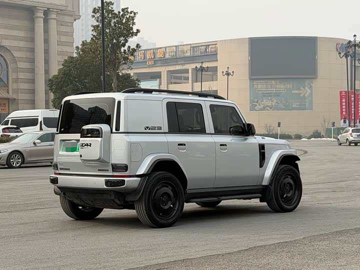 Фото 5 - Chery iCar V23