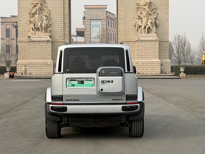 Фото 6 - Chery iCar V23