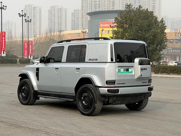 Фото 7 - Chery iCar V23