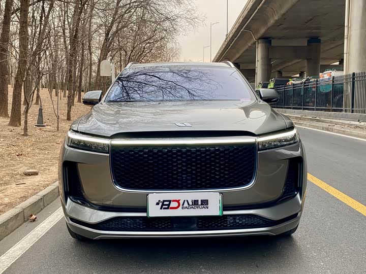 Фото 2 - LiXiang One