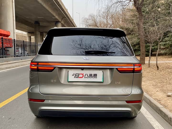 Фото 4 - LiXiang One