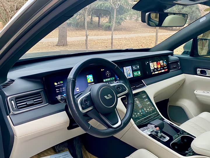 Фото 9 - LiXiang One