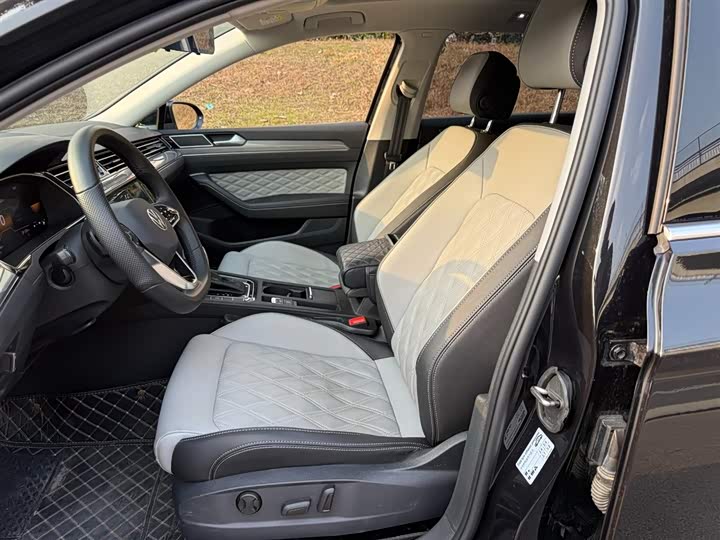 Фото 8 - Volkswagen Magotan