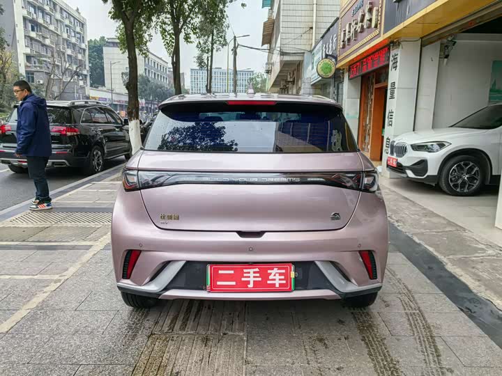 Фото 6 - BYD Dolphin