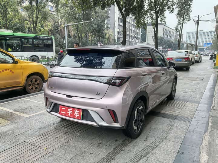 Фото 7 - BYD Dolphin