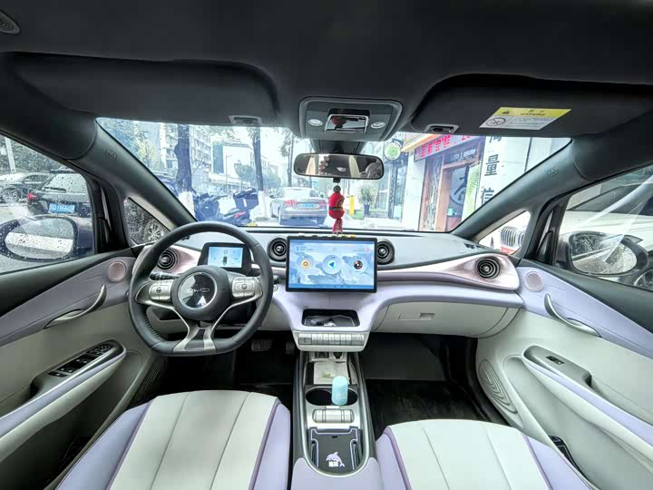 Фото 9 - BYD Dolphin