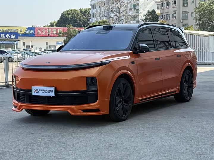 Фото 1 - LiXiang L9