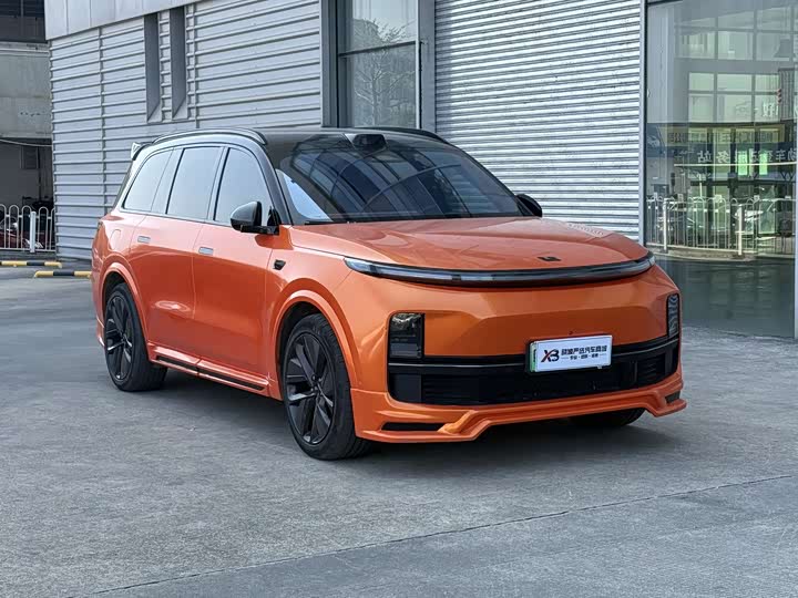 Фото 3 - LiXiang L9