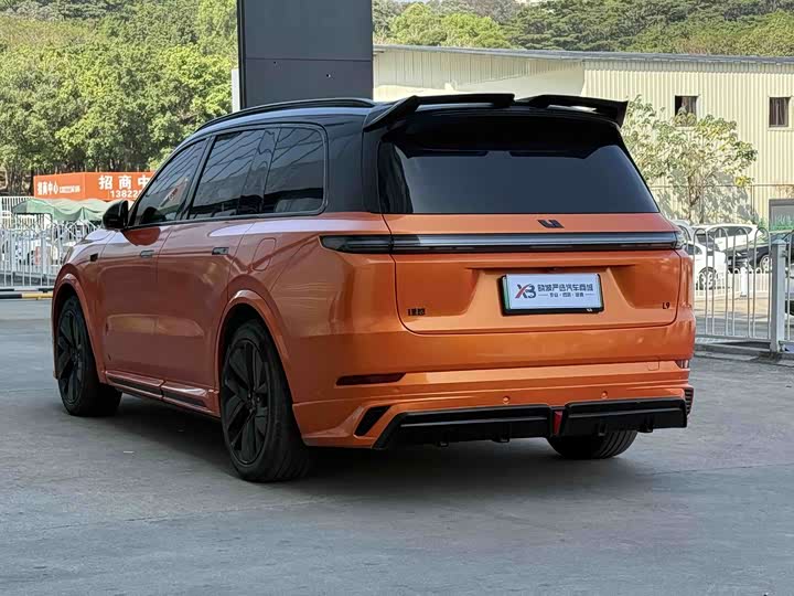 Фото 4 - LiXiang L9