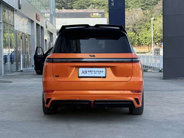 Фото 5 - LiXiang L9