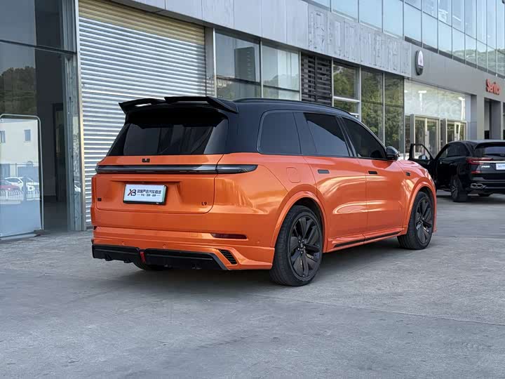 Фото 6 - LiXiang L9