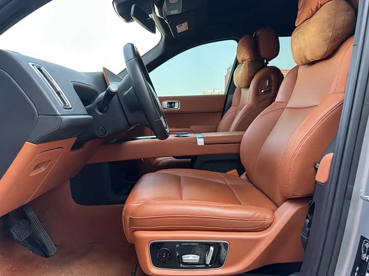 Фото 7 - LiXiang L9