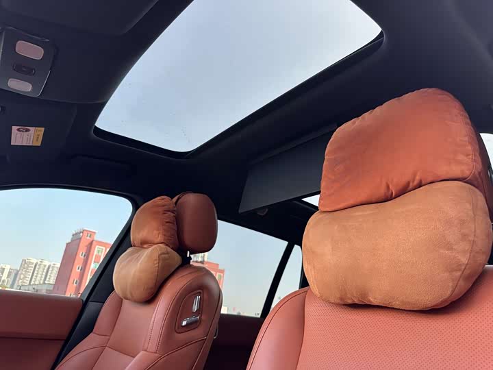 Фото 9 - LiXiang L9