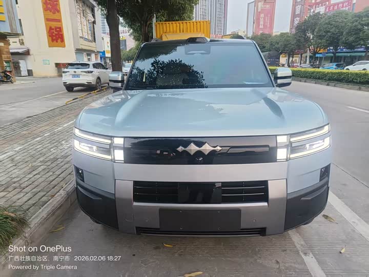 Фото 2 - BYD FangChengBao Titanium 7 (Tai 7)