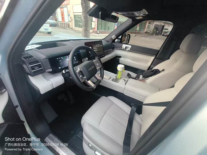 Фото 4 - BYD FangChengBao Titanium 7 (Tai 7)