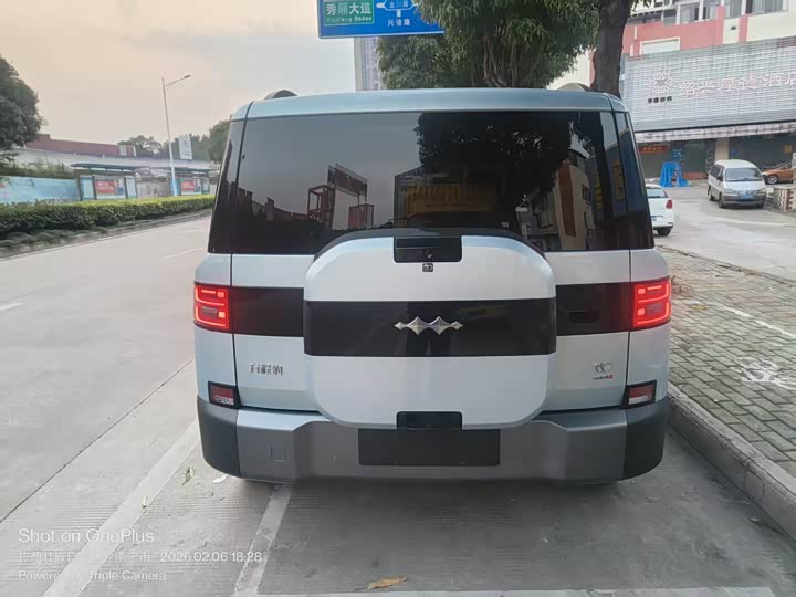 Фото 8 - BYD FangChengBao Titanium 7 (Tai 7)