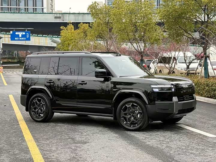 Фото 2 - BYD FangChengBao Titanium 7 (Tai 7)