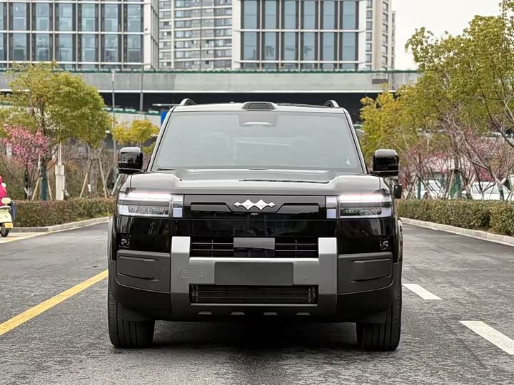 Фото 3 - BYD FangChengBao Titanium 7 (Tai 7)