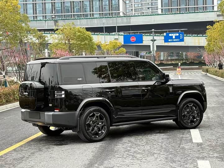 Фото 5 - BYD FangChengBao Titanium 7 (Tai 7)