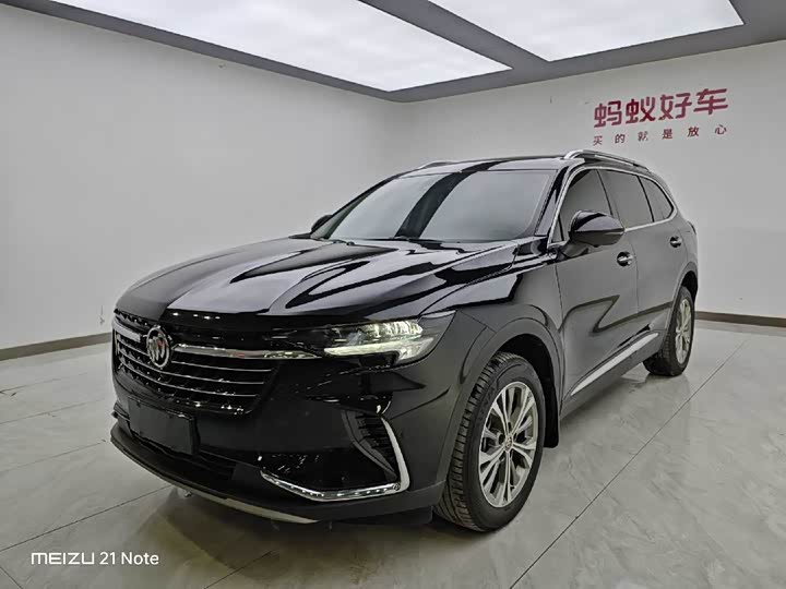 Фото 1 - Buick Envision Plus