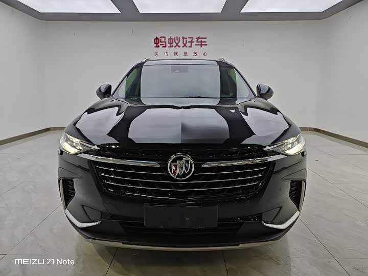 Фото 2 - Buick Envision Plus