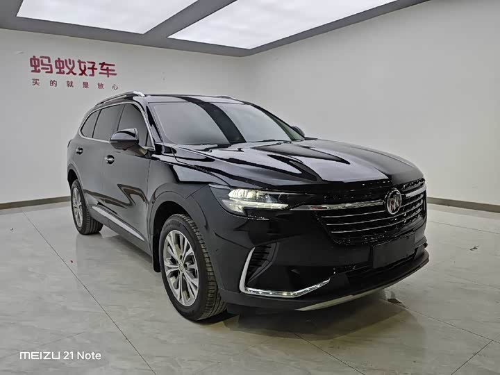 Фото 3 - Buick Envision Plus