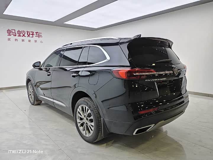 Фото 4 - Buick Envision Plus