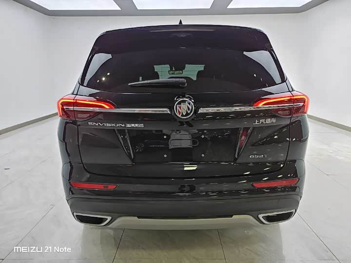 Фото 5 - Buick Envision Plus