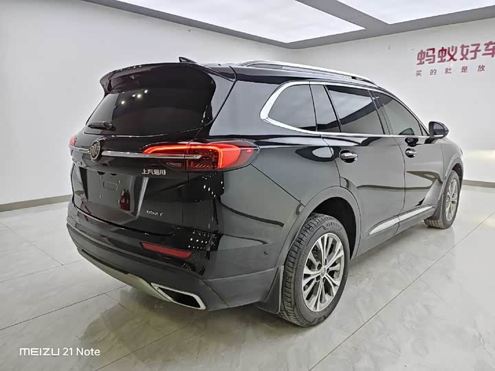 Фото 6 - Buick Envision Plus