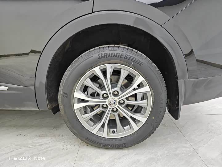 Фото 7 - Buick Envision Plus