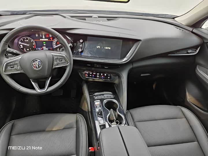 Фото 8 - Buick Envision Plus