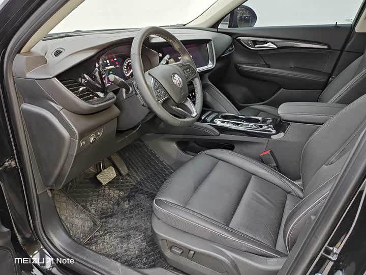 Фото 9 - Buick Envision Plus