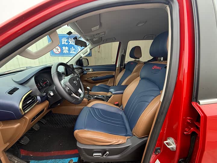 Фото 4 - Foton Tunland G9